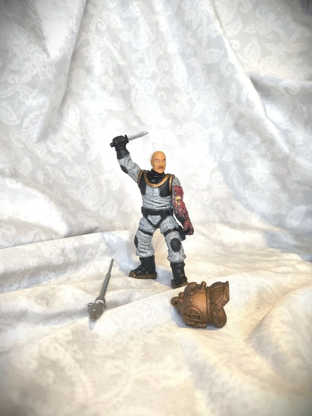 Vintage 1998 McFarlane’s Monsters Series 2 